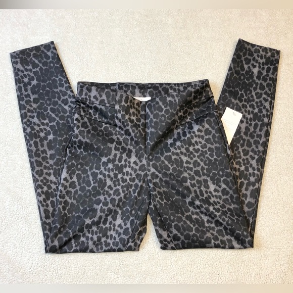 New Directions Women's Ponte Leggings - Picture 3 of 8